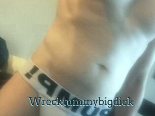 Wrecktummybigdick