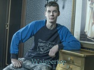 Waispertop