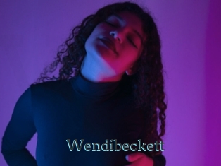 Wendibeckett