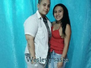 Wesley_y_sasha