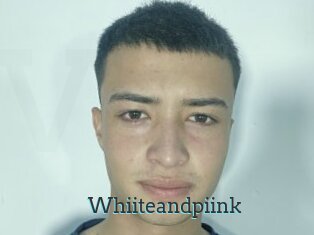 Whiiteandpiink