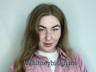 Whitneybickham