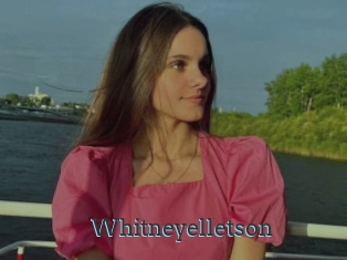 Whitneyelletson