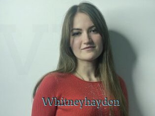 Whitneyhaydon