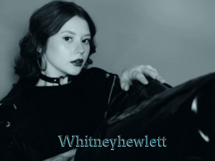 Whitneyhewlett