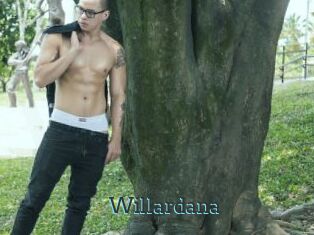 Willardana