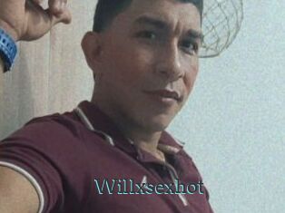 Willxsexhot