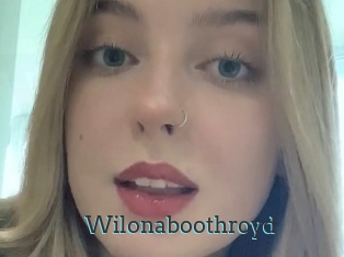 Wilonaboothroyd