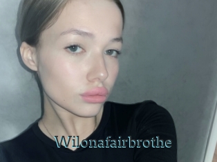 Wilonafairbrothe