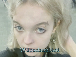 Wilonehamblett