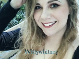 Wittywhitney
