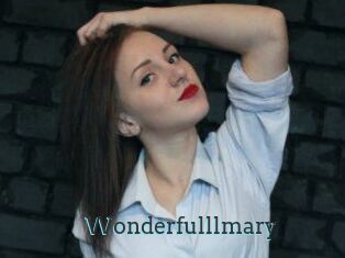 Wonderfulllmary