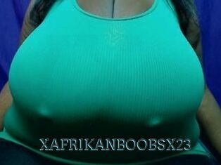 XAFRIKANBOOBSX23