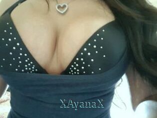 XAyanaX