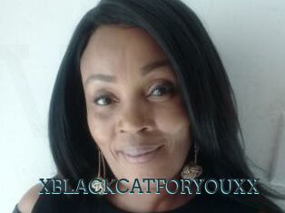 XBLACKCATFORYOUXX