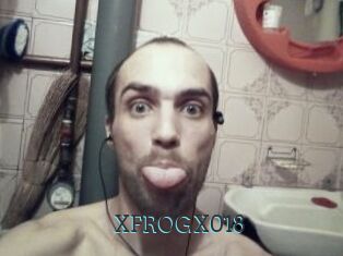 XFROGX018