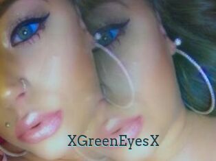 XGreenEyesX