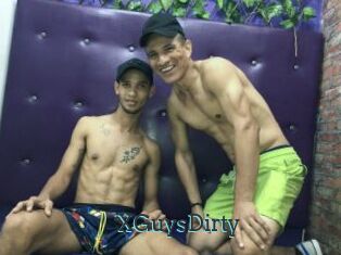 XGuysDirty