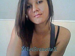 XHotBrunetteX