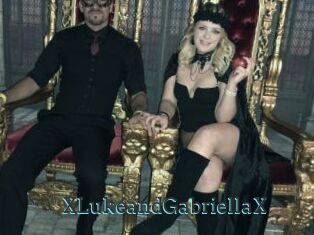 XLukeandGabriellaX