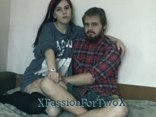 XPassionForTwoX