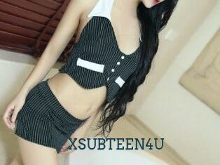 XSUBTEEN4U