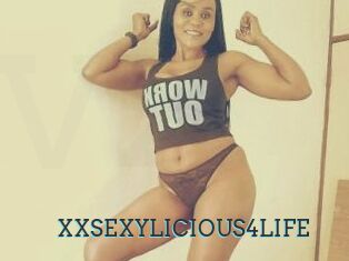 XXSEXYLICIOUS4LIFE