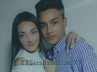 XXSarahandLiamXX