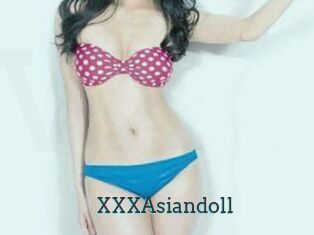 XXXAsiandoll