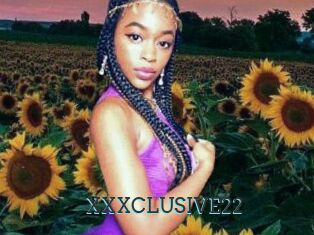 XXXCLUSIVE22