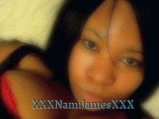 XXXNamiJamesXXX