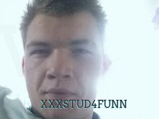 XXXSTUD4FUNN