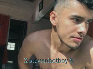 X_stevenhotboy_X