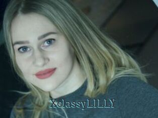XclassyLILLY