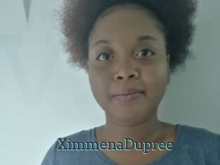 XimmenaDupree