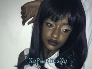 XoPeachesXo