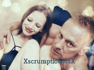 XscrumptiousssX