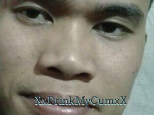 XxDrinkMyCumxX