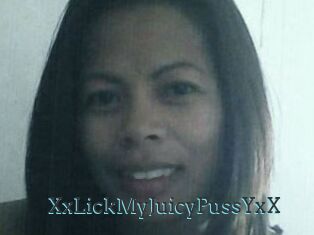 XxLickMyJuicyPussYxX