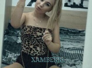 XAMBERRx
