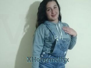 XHornymollyx