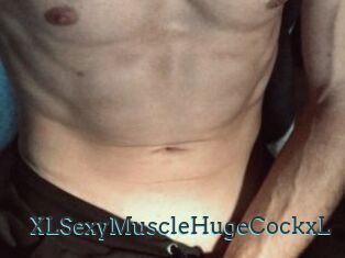 XLSexyMuscleHugeCockxL