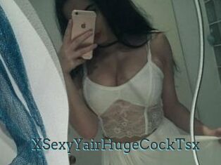 XSexyYairHugeCockTsx