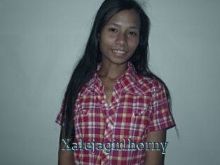 Xalejagirlhorny