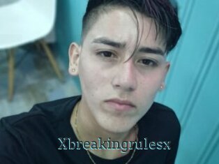 Xbreakingrulesx