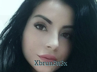 Xbrun3tt3x