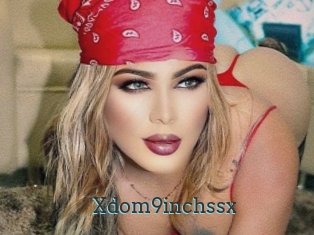 Xdom9inchssx