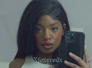Xfoxyredx