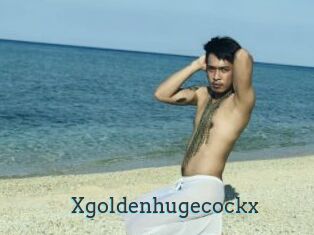 Xgoldenhugecockx