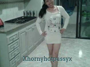 Xhornyhotpussyx